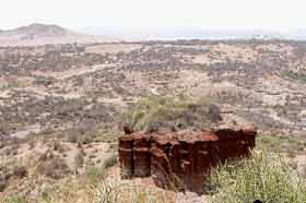 olduvai site prehistorique