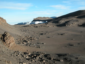 Kilimanjaro -Uhuru Peak (c) Bernard Lambert