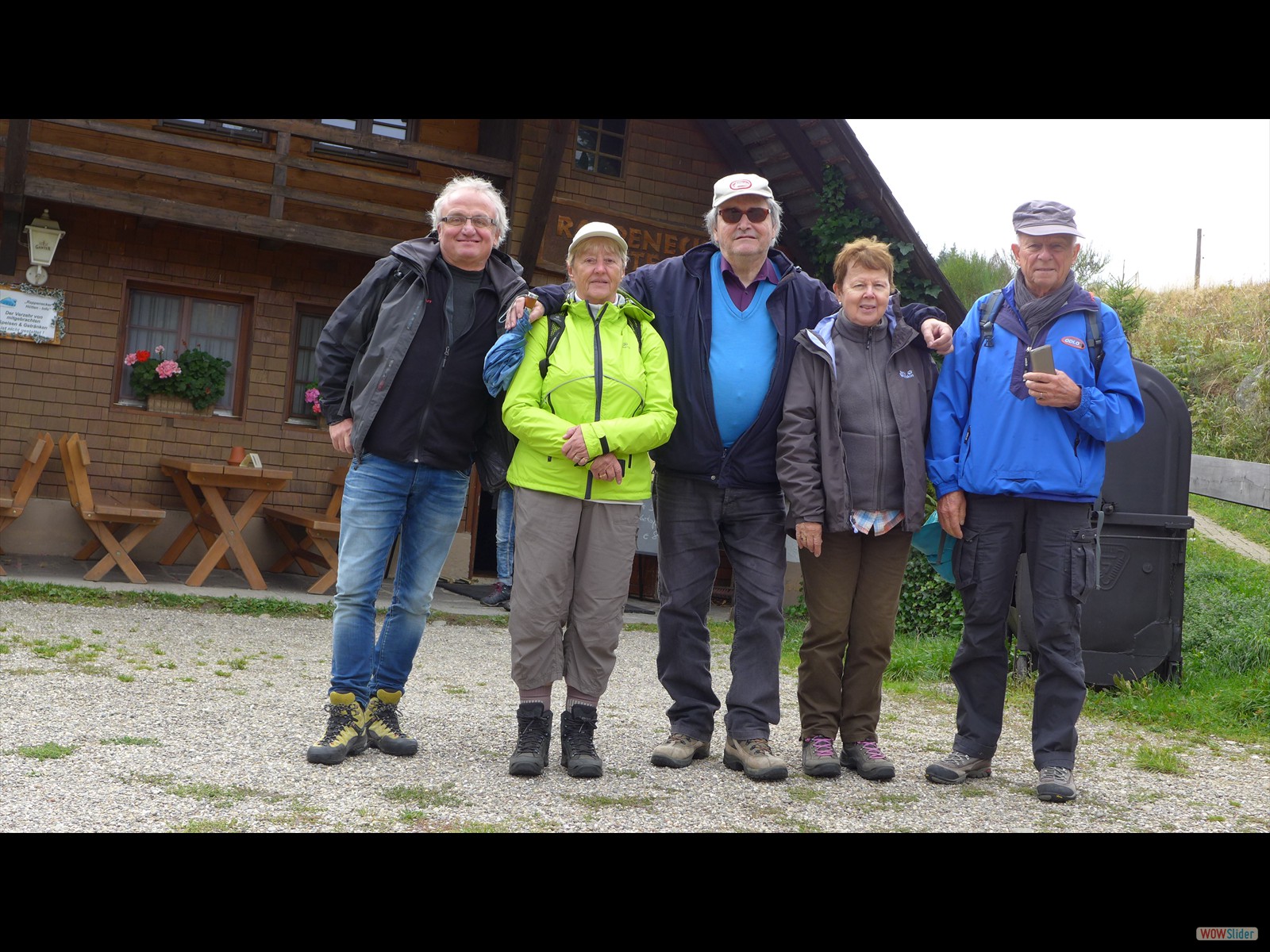 Septembre: Münstertal