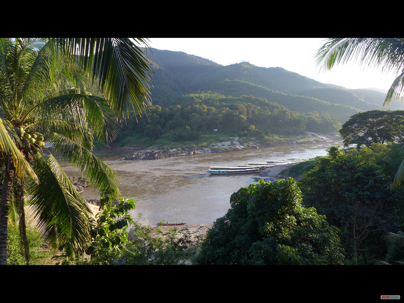 Novembre: Laos - Mékong 