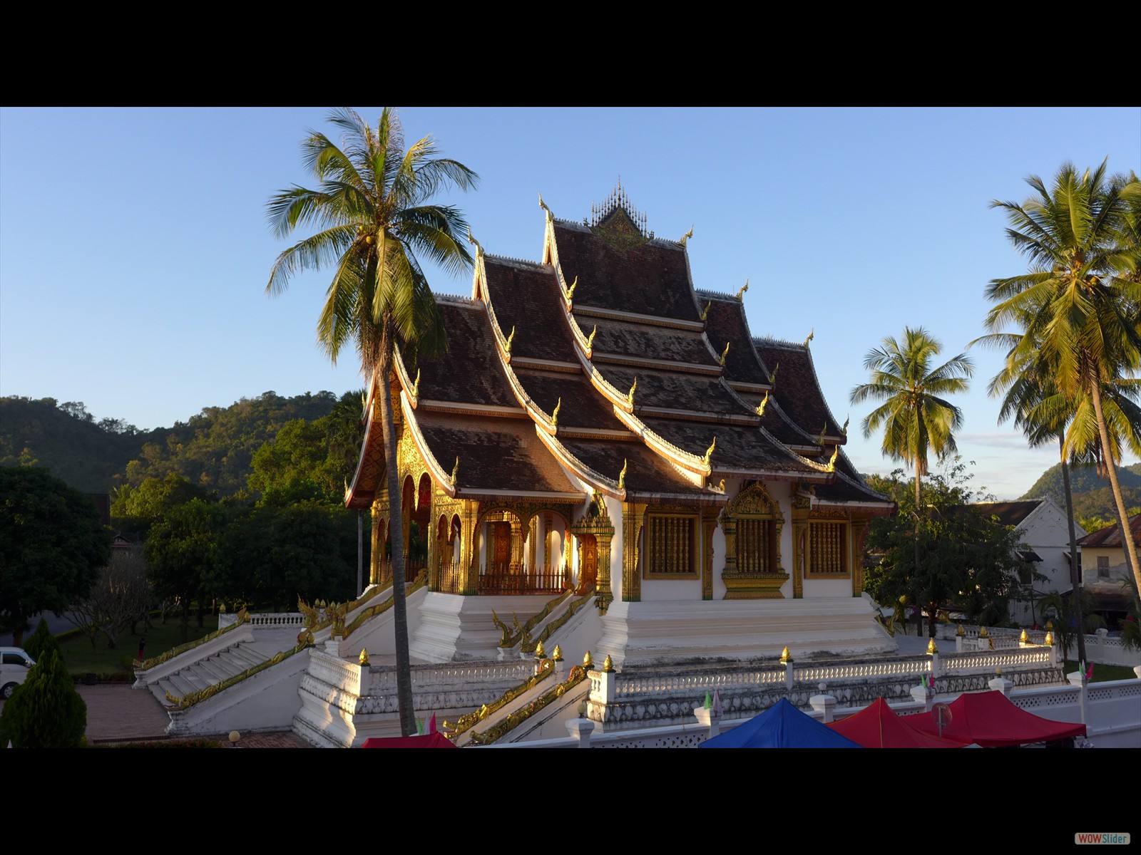 Novembre: Laos - Louang Prabang