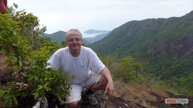 Février: Thaïlande - Koh Chang