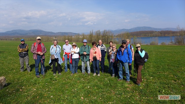 Mars: Sortie lentilles vertes Michelbach