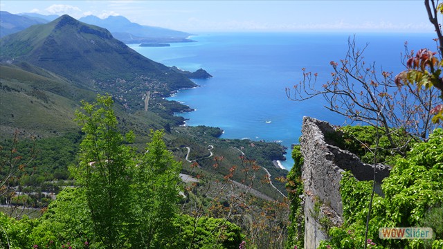 Mai: Italie- Calabre - Maratea