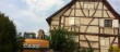 Juillet:  Magstatt-le-Bas - Sauvetage maison alsacienne